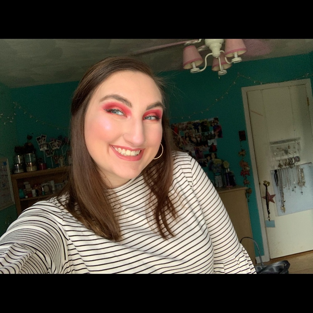 Meet your Posher, Morgan